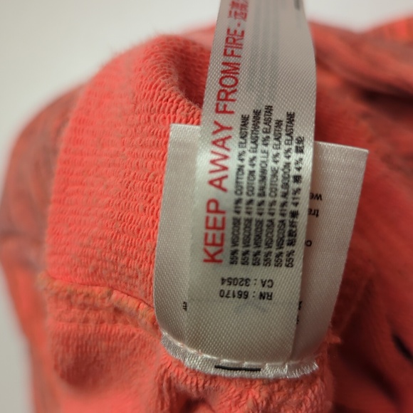 Free People M Dance FP Movement High Rise Hybrid Yoga Leggings. EUC - Picture 12 of 13